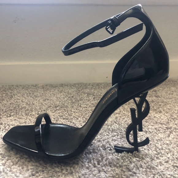 YSL Opyum Heels - Picture 1 of 6